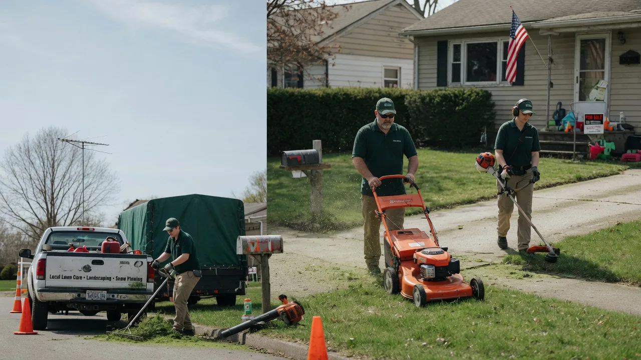 Lawn Care Services By Expert Landscaper in Alexandria, TN near me