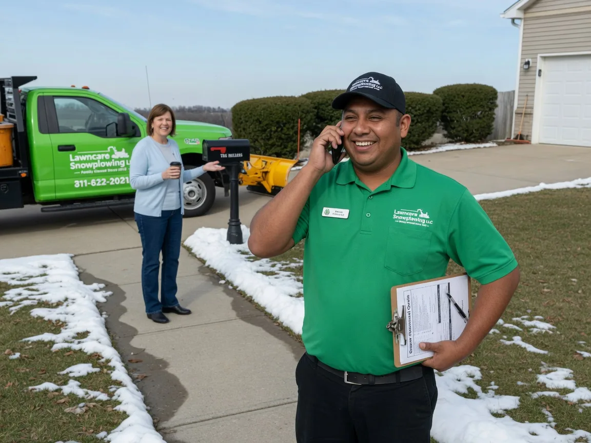 Lawn Care Services By Expert Landscaper Alexandria, TN FAQs